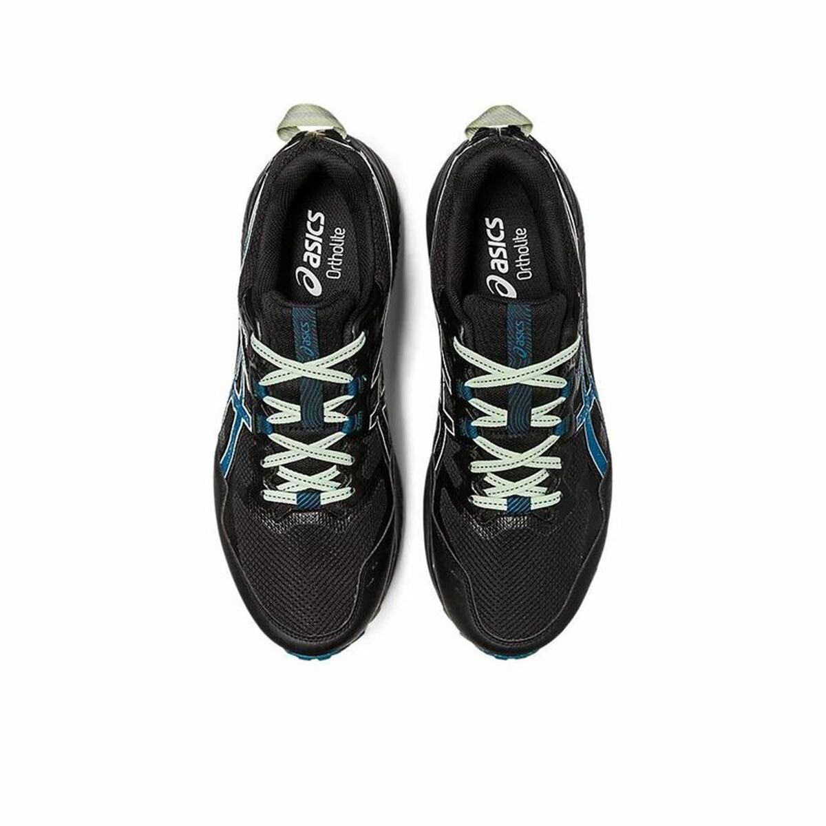 Sportschoenen voor heren Asics Gel-Sonoma 7 GTX Zwart Mannen