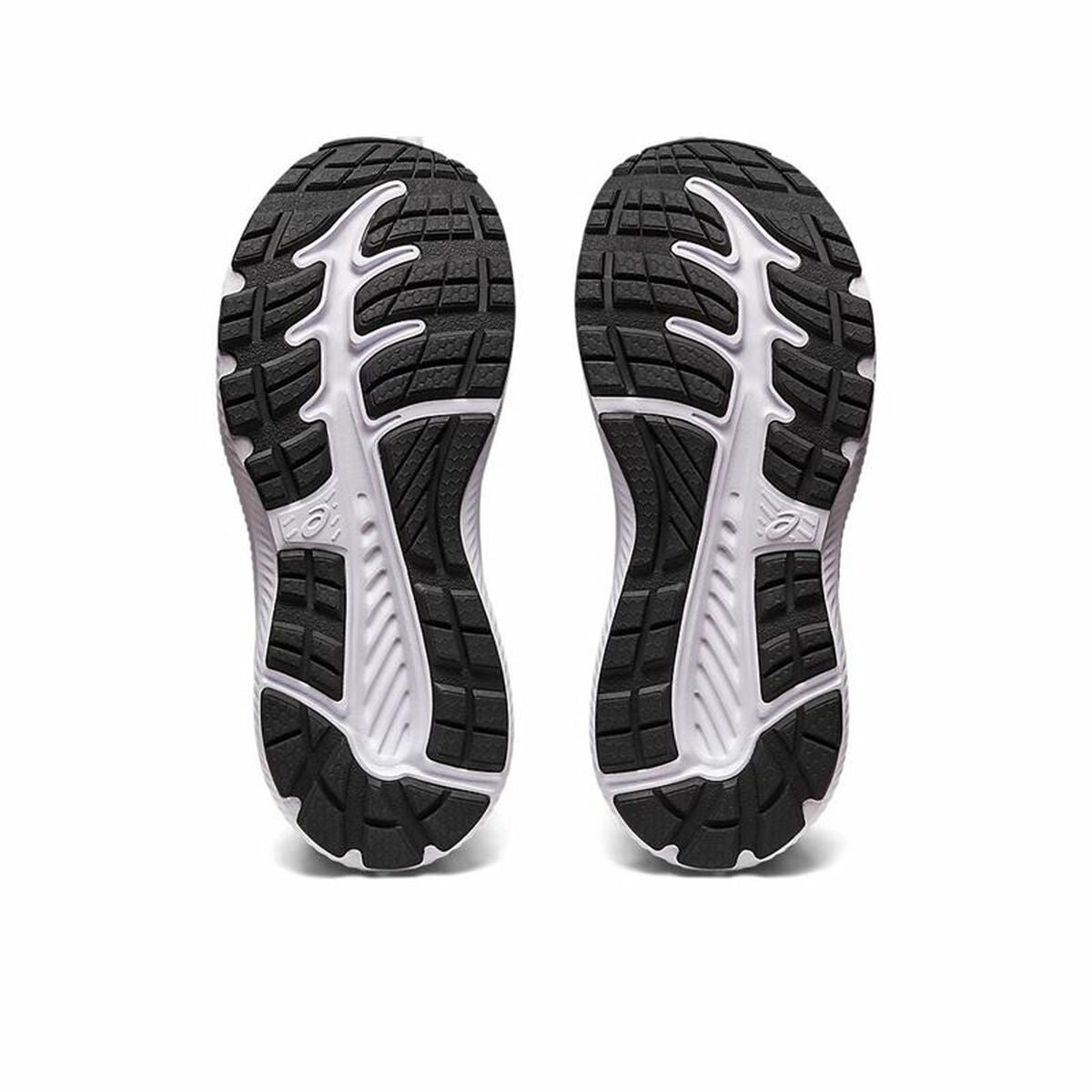 Hardloopschoenen voor Kinderen Asics Contend 8 Zwart