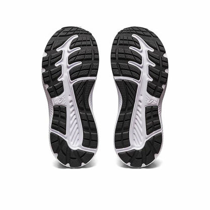 Hardloopschoenen voor Kinderen Asics Contend 8 Zwart