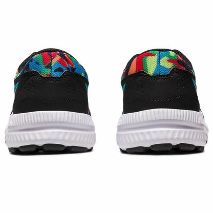 Hardloopschoenen voor Kinderen Asics Contend 8 Zwart