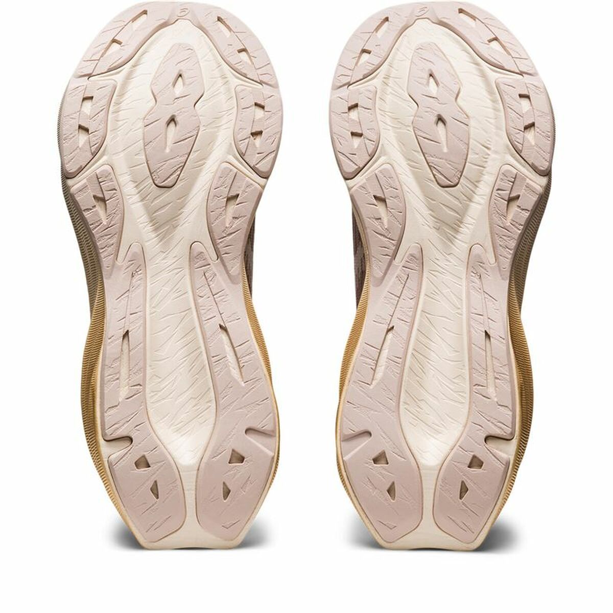 Hardloopschoenen voor Volwassenen Asics NovaBlast 3 Vrouw Zalm