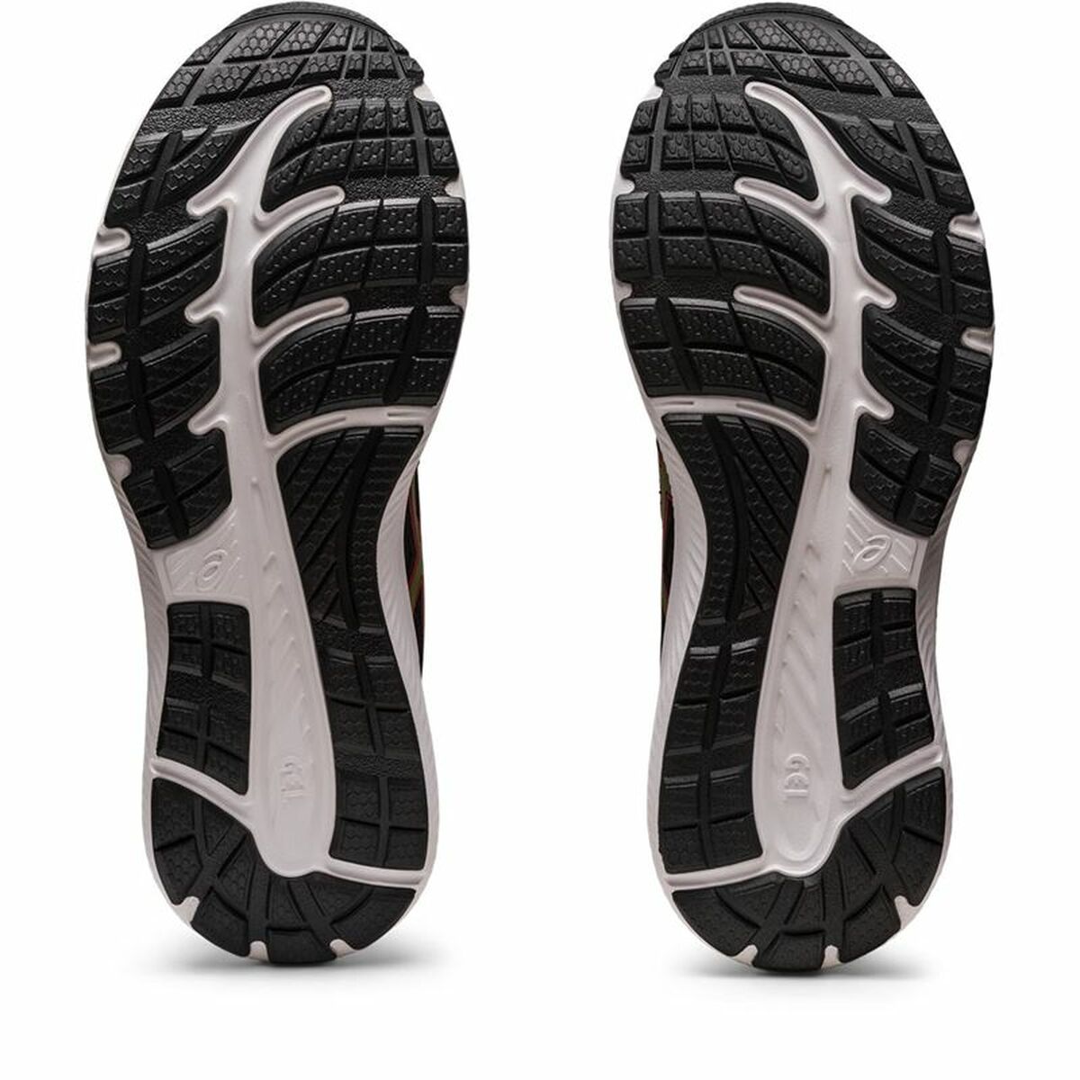 Hardloopschoenen voor Volwassenen Asics Gel-Contend 8 Zwart