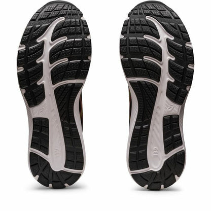 Hardloopschoenen voor Volwassenen Asics Gel-Contend 8 Zwart