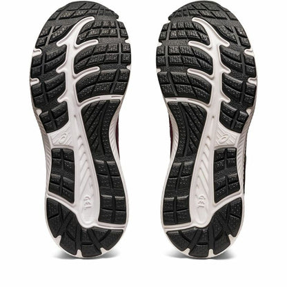 Hardloopschoenen voor Volwassenen Asics Gel-Contend 8 Zwart