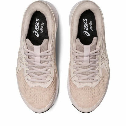 Hardloopschoenen voor Volwassenen Asics Gel-Contend 8 Beige