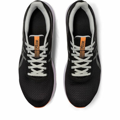 Hardloopschoenen voor Volwassenen Asics Patriot 13 Zwart