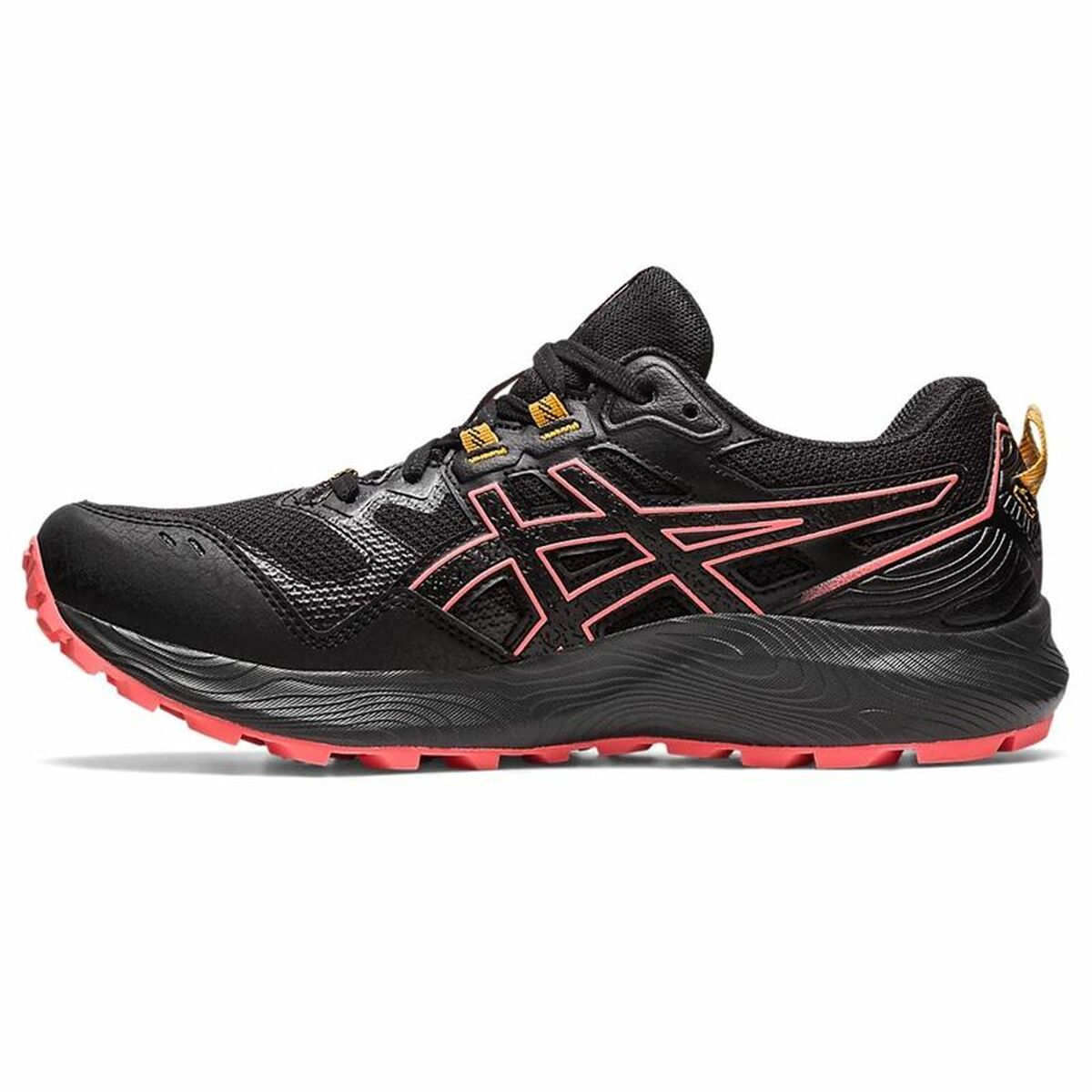 Sportschoenen voor Dames Asics Gel-Sonoma 7 GTX Zwart