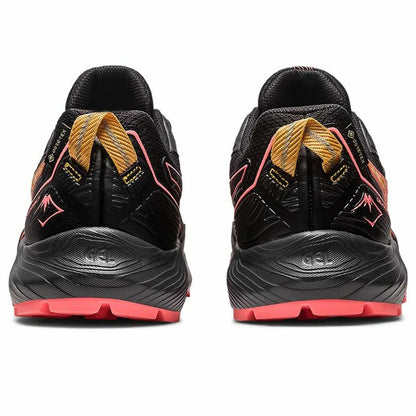 Sportschoenen voor Dames Asics Gel-Sonoma 7 GTX Zwart