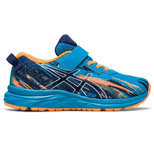 Sportschoenen voor Kinderen Asics Pre Noosa Tri 13 Blauw