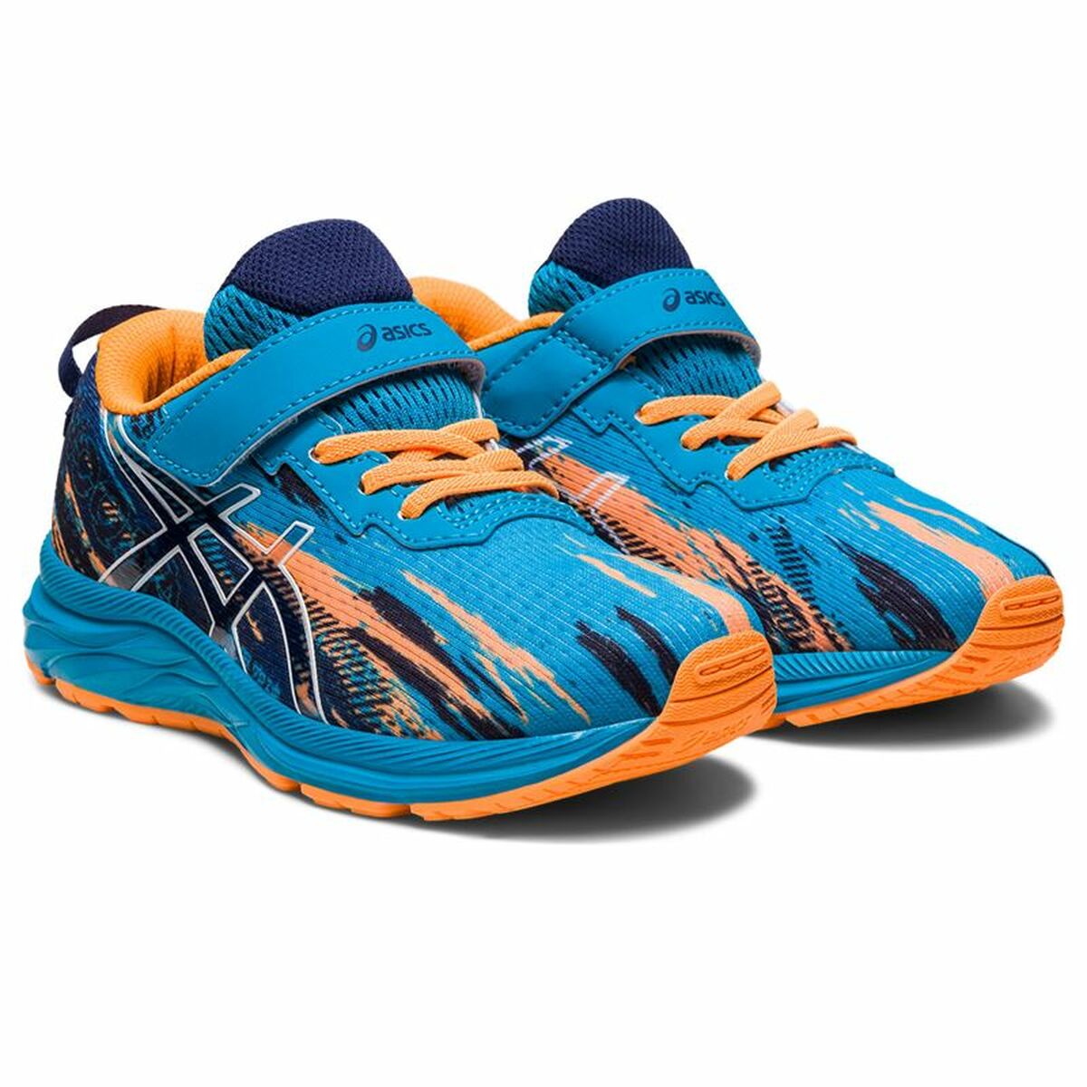 Sportschoenen voor Kinderen Asics Pre Noosa Tri 13 Blauw