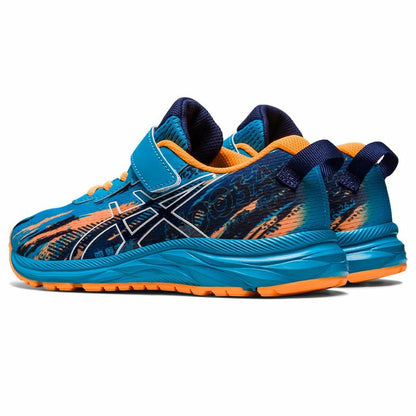 Sportschoenen voor Kinderen Asics Pre Noosa Tri 13 Blauw