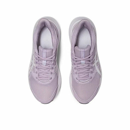Hardloopschoenen voor Volwassenen Asics Jolt 4 Vrouw Paars