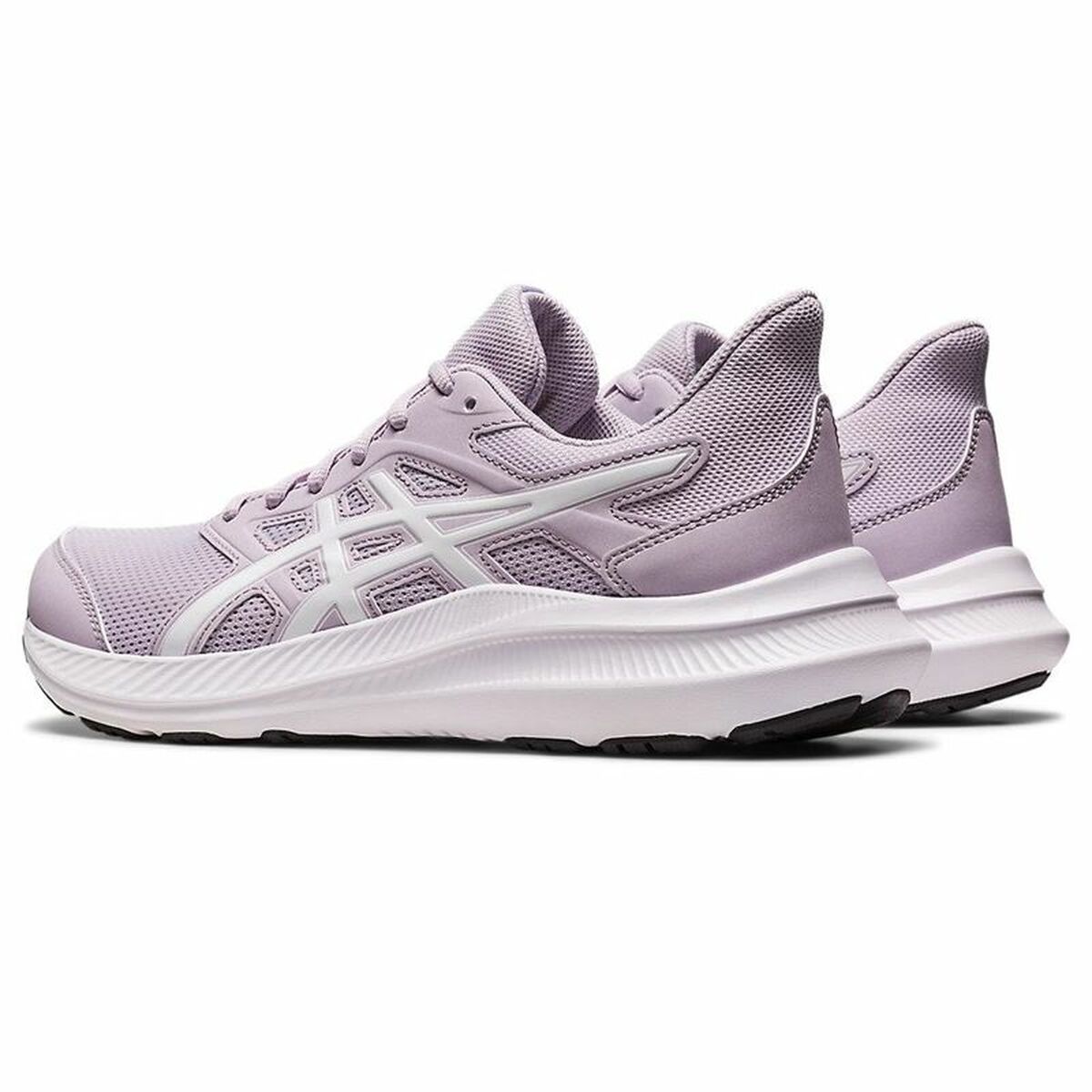 Hardloopschoenen voor Volwassenen Asics Jolt 4 Vrouw Paars