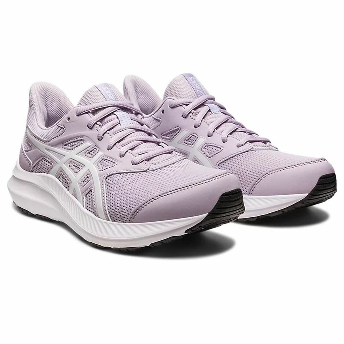 Hardloopschoenen voor Volwassenen Asics Jolt 4 Vrouw Paars