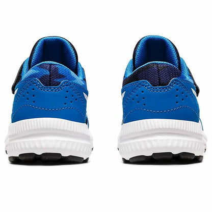 Sportschoenen voor Kinderen Asics Contend 8 PS  Blauw