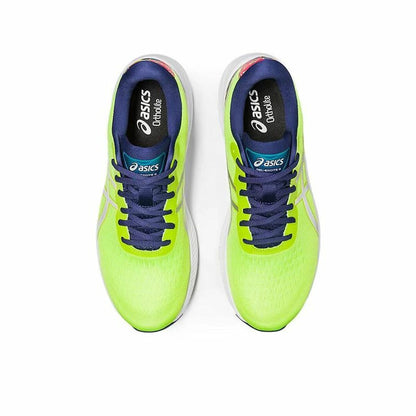Hardloopschoenen voor Volwassenen Asics Gel-Excite 9 Lite-Show Geel Mannen