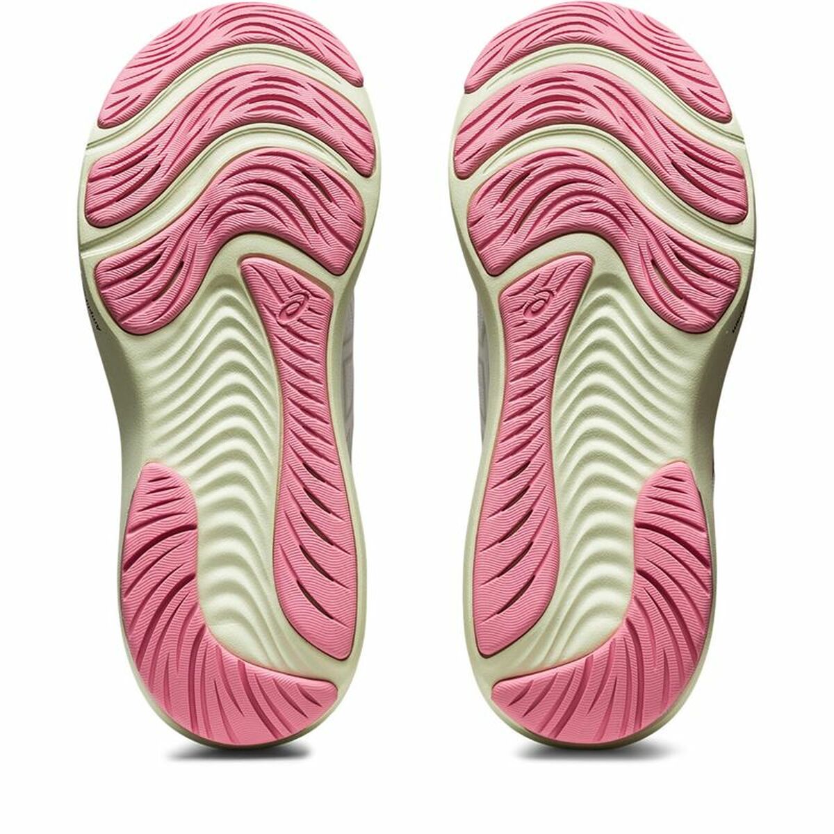 Hardloopschoenen voor Volwassenen Asics Gel Pulse 14 Vrouw Wit