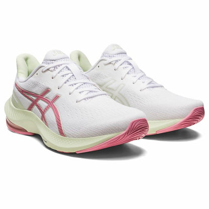 Hardloopschoenen voor Volwassenen Asics Gel Pulse 14 Vrouw Wit