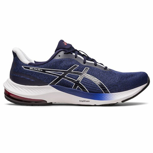 Hardloopschoenen voor Volwassenen Asics Gel-Pulse 14 Donkerblauw Mannen