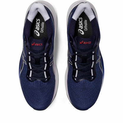 Hardloopschoenen voor Volwassenen Asics Gel-Pulse 14 Donkerblauw Mannen
