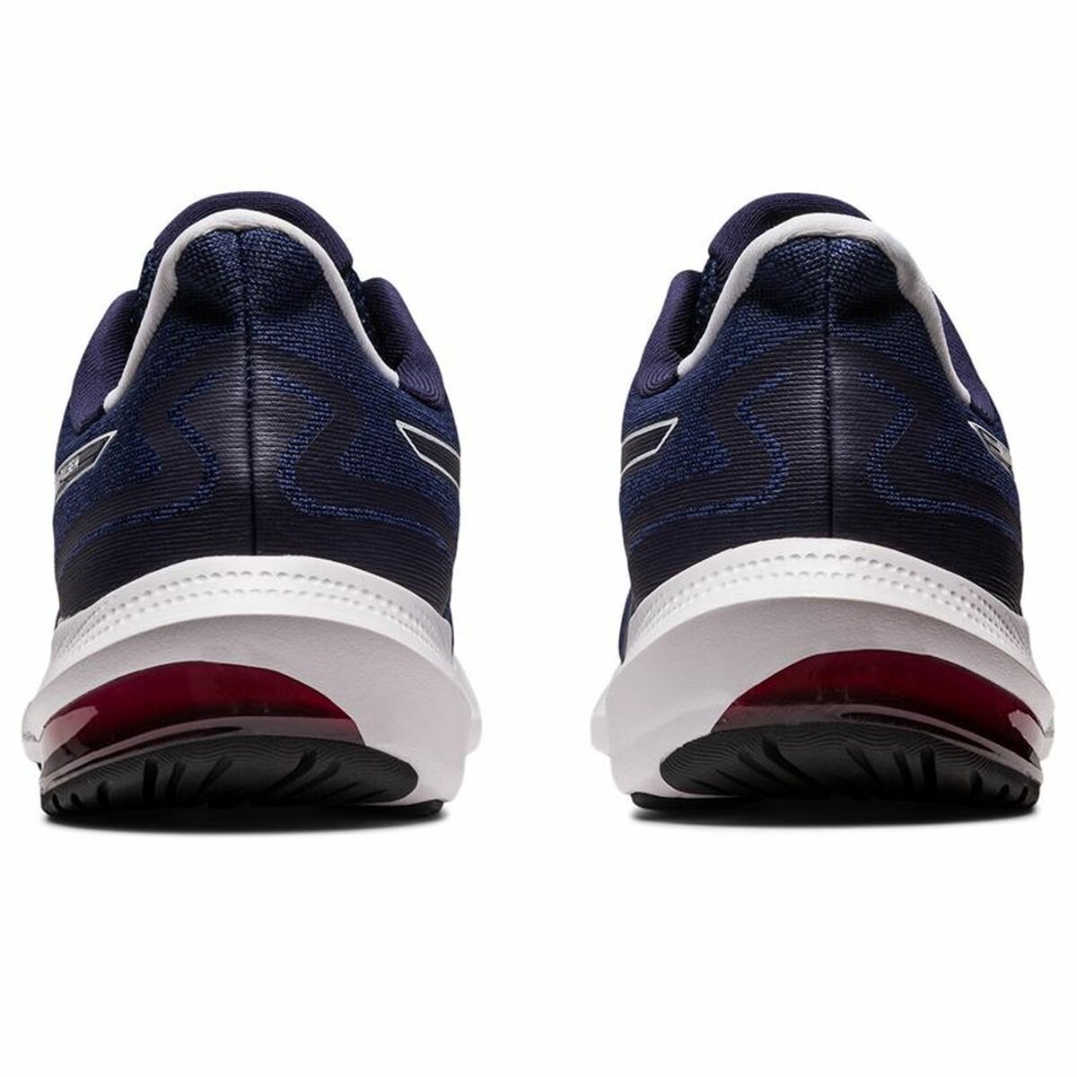 Hardloopschoenen voor Volwassenen Asics Gel-Pulse 14 Donkerblauw Mannen