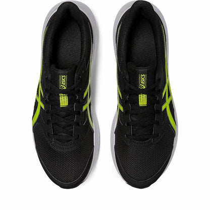 Hardloopschoenen voor Volwassenen Asics Jolt 4 Zwart Mannen