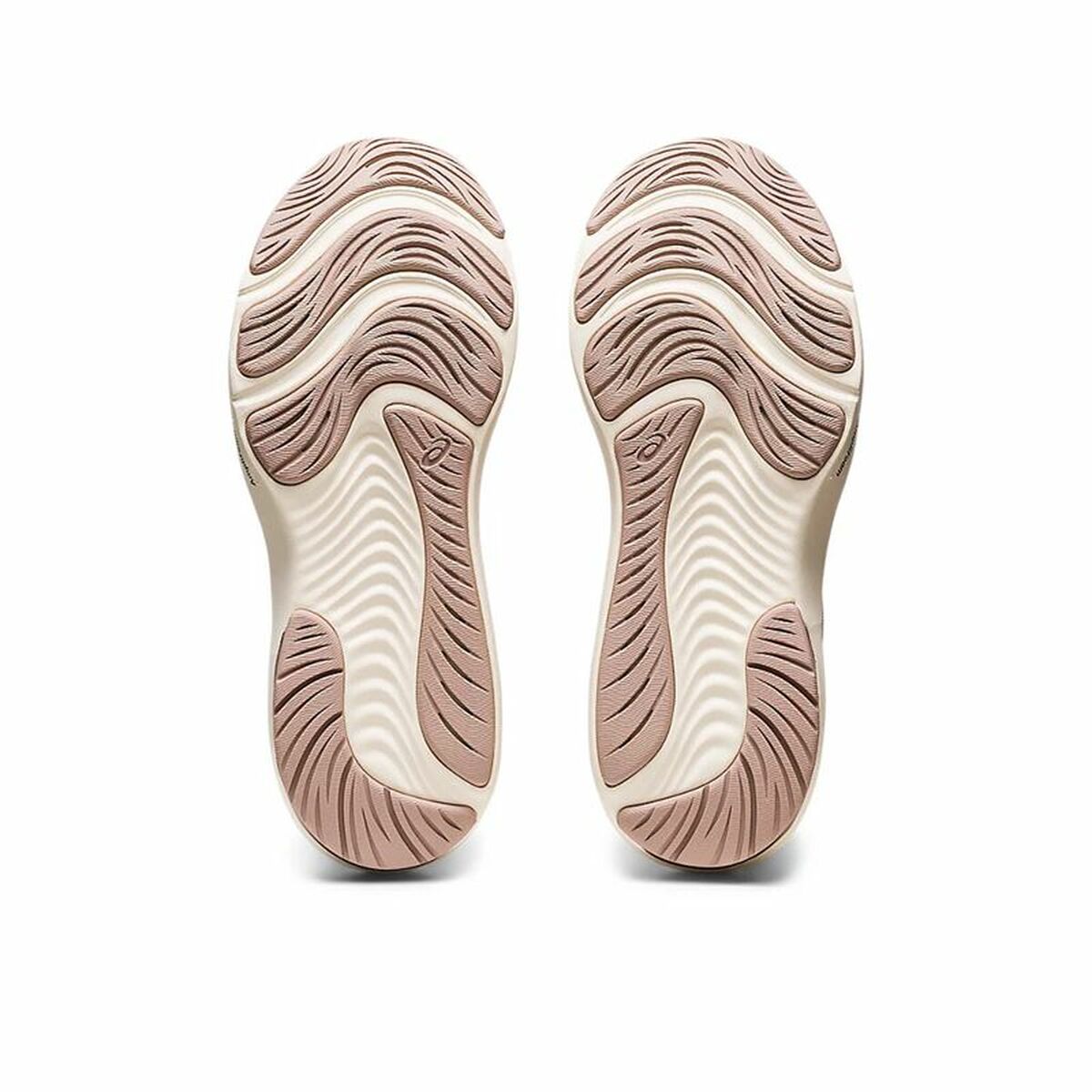Sportschoenen voor Dames Asics Gel-Pulse 14 Beige Geel