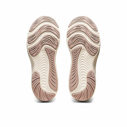 Sportschoenen voor Dames Asics Gel-Pulse 14 Beige Geel