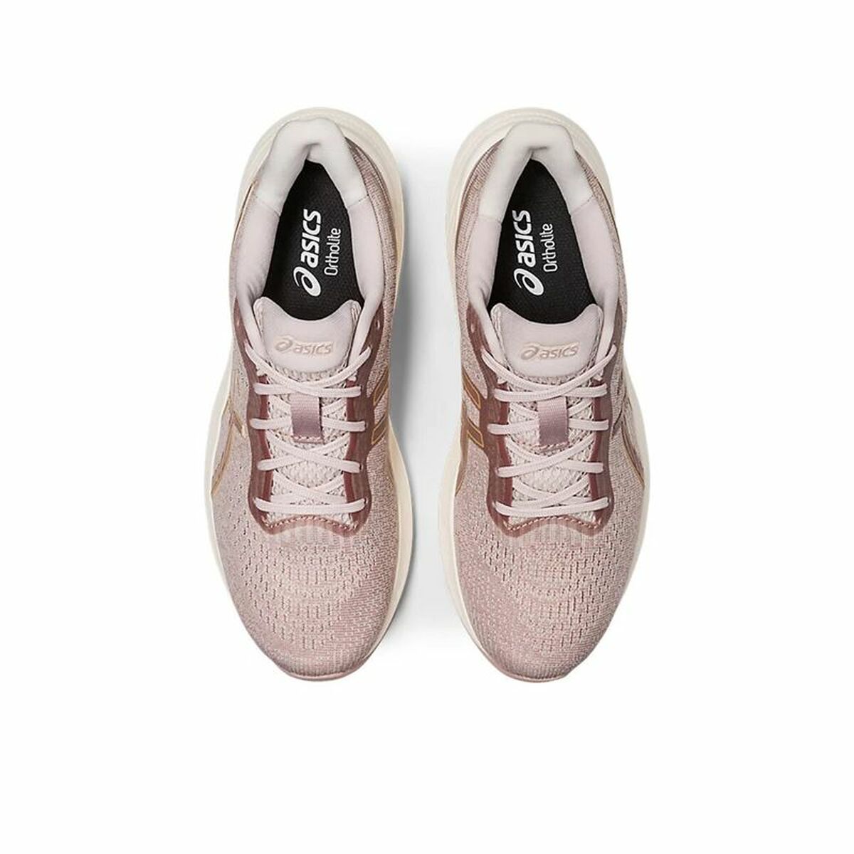 Sportschoenen voor Dames Asics Gel-Pulse 14 Beige Geel