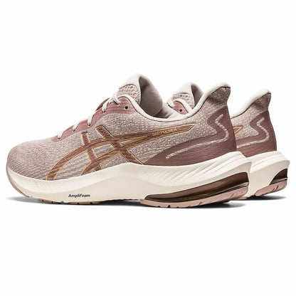 Sportschoenen voor Dames Asics Gel-Pulse 14 Beige Geel
