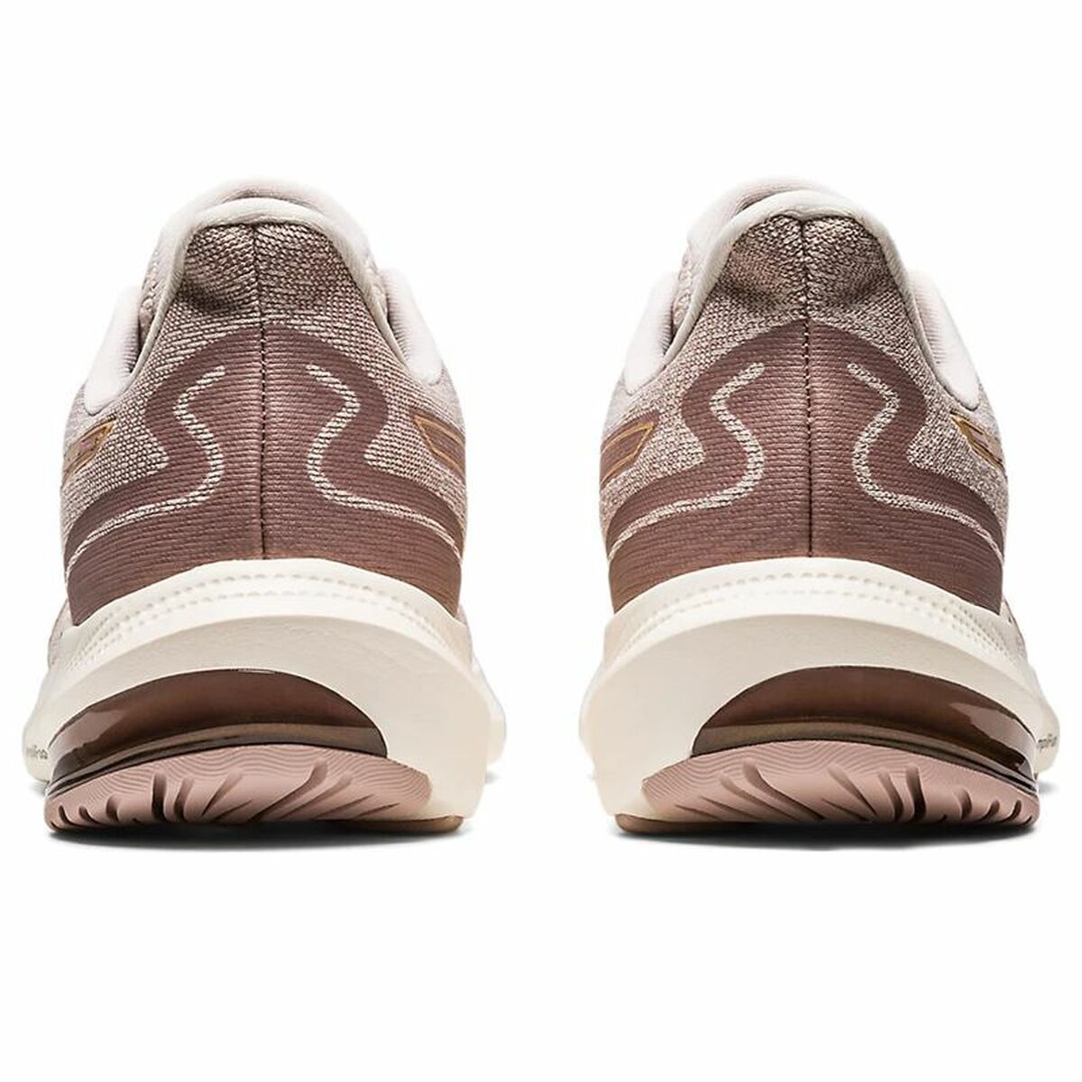 Sportschoenen voor Dames Asics Gel-Pulse 14 Beige Geel