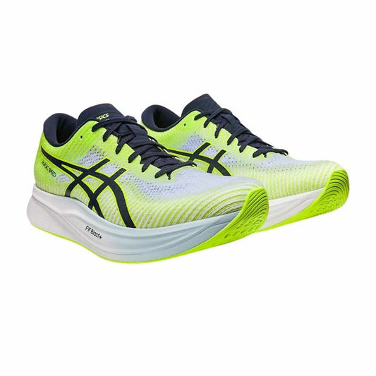 Hardloopschoenen voor Volwassenen Asics Magic Speed 2 Mannen