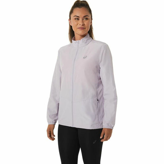Sportjack voor dames Asics Core Lila