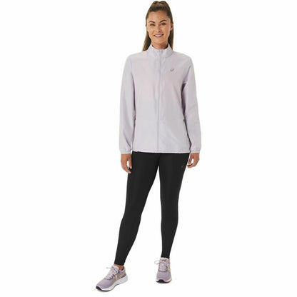 Sportjack voor dames Asics Core Lila