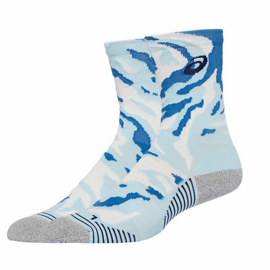 Sportsokken Asics Run Crew Blauw Uniseks