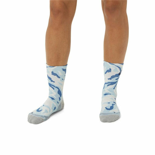 Sportsokken Asics Run Crew Blauw Uniseks