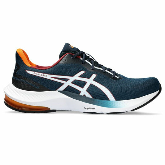 Hardloopschoenen voor Volwassenen Asics Gel-Pulse 14 Mako Blauw Mannen
