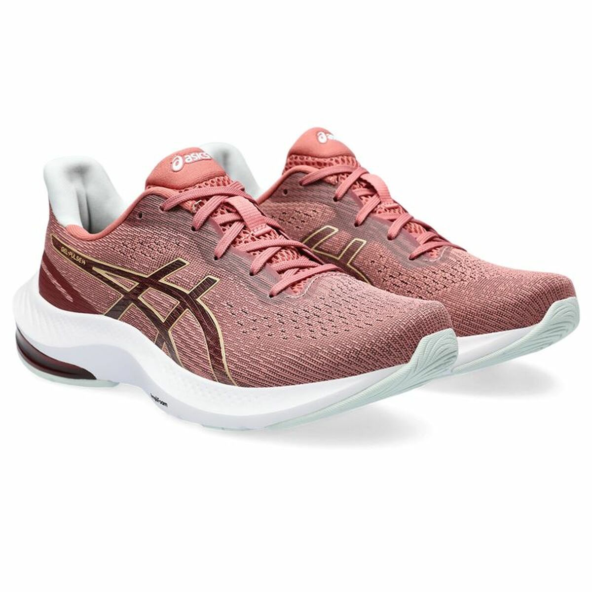 Hardloopschoenen voor Volwassenen Asics Gel-Pulse 14 Light Vrouw Zalm