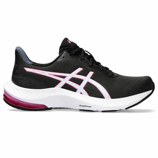 Hardloopschoenen voor Volwassenen Asics Gel-Pulse 14 Vrouw Zwart