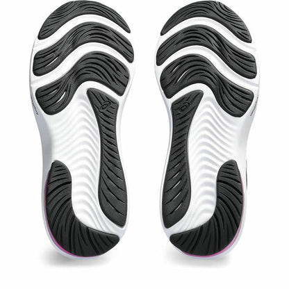 Hardloopschoenen voor Volwassenen Asics Gel-Pulse 14 Vrouw Zwart