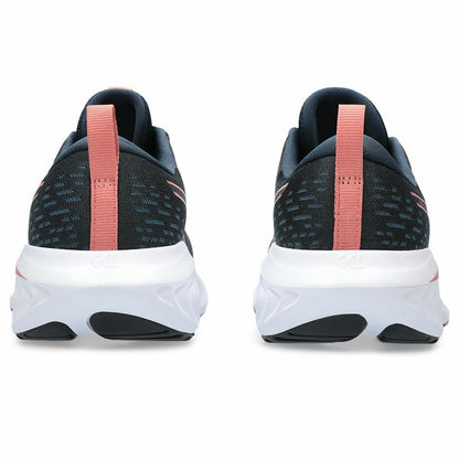 Hardloopschoenen voor Volwassenen Asics Gel-Excite 10  Vrouw Zwart