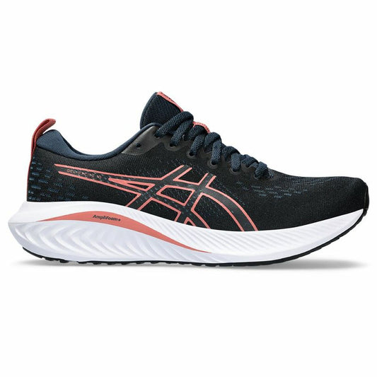Hardloopschoenen voor Volwassenen Asics Gel-Excite 10  Vrouw Zwart
