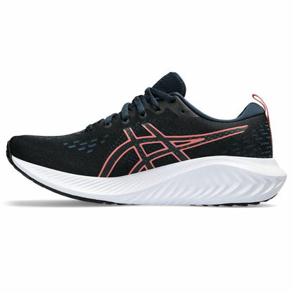 Hardloopschoenen voor Volwassenen Asics Gel-Excite 10  Vrouw Zwart