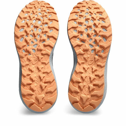 Hardloopschoenen voor Volwassenen Asics Gel-Sonoma 7 Berg Vrouw Zwart