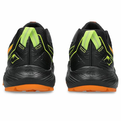Hardloopschoenen voor Volwassenen Asics Gel-Sonoma 7 Mannen Zwart