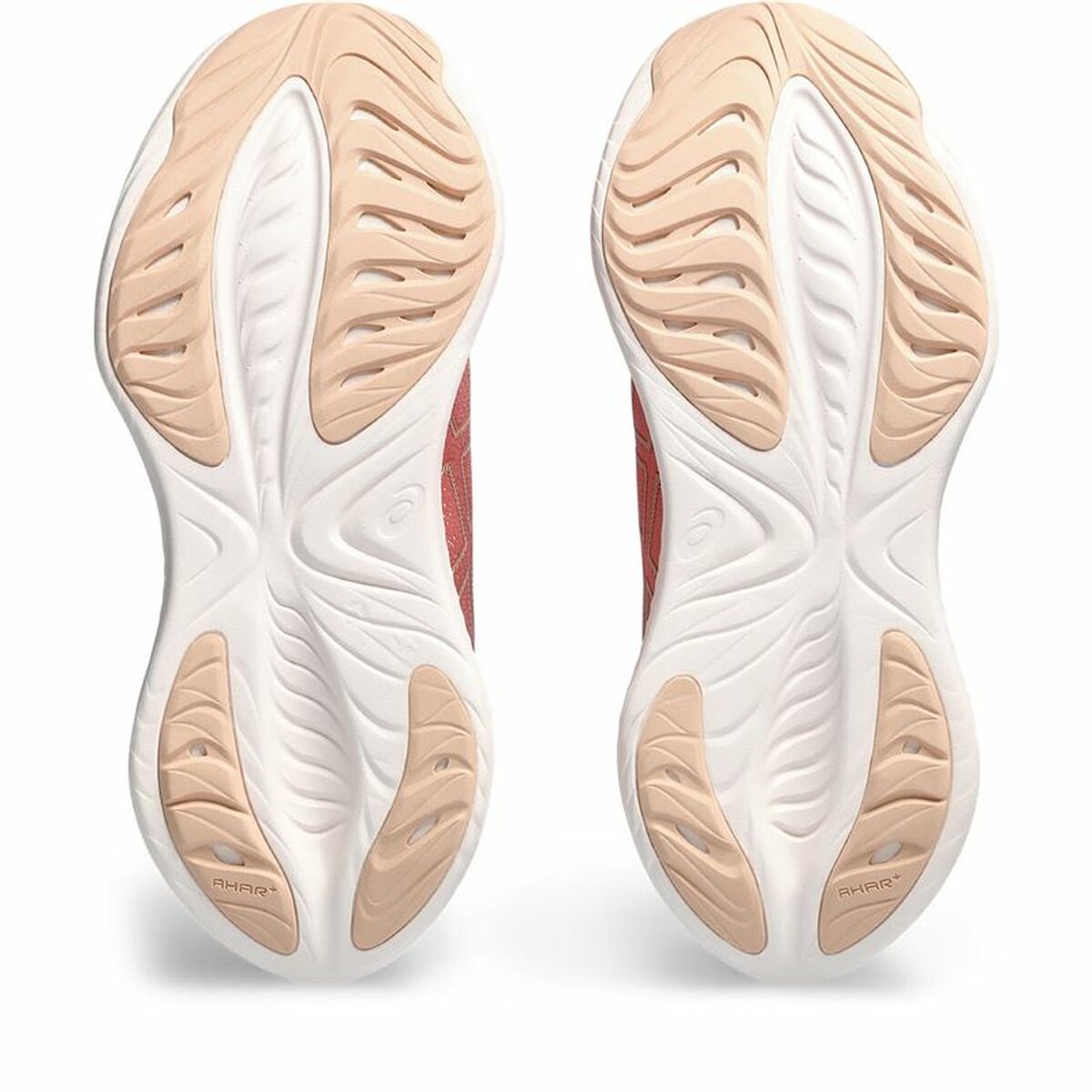 Hardloopschoenen voor Volwassenen Asics Gel-Cumulus 25 Light Vrouw Zalm