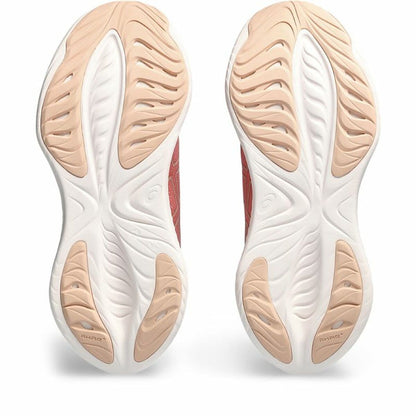 Hardloopschoenen voor Volwassenen Asics Gel-Cumulus 25 Light Vrouw Zalm