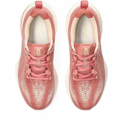 Hardloopschoenen voor Volwassenen Asics Gel-Cumulus 25 Light Vrouw Zalm
