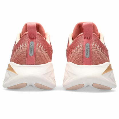 Hardloopschoenen voor Volwassenen Asics Gel-Cumulus 25 Light Vrouw Zalm