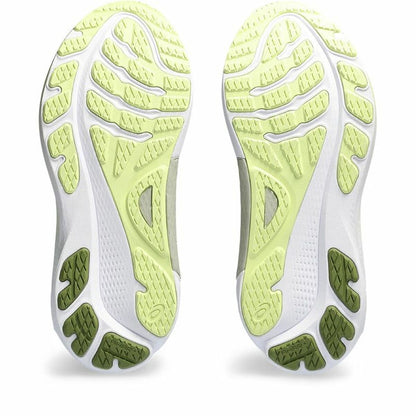Hardloopschoenen voor Volwassenen Asics Gel-Kayano 30 Mannen Zwart
